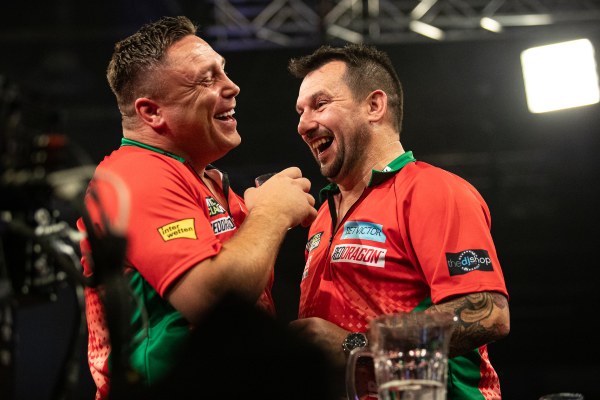 Wales Duo of Price and Clayton Wins My Diesel Claim World Cup of Darts for 2nd Time