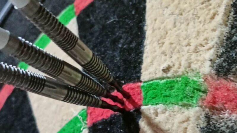 (Some of) The Many Challenges in Elevating Darts in the Philippines