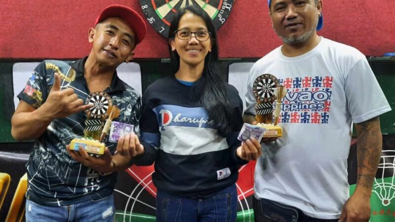 Cordillera DART League Wednesday Darts for a Cause