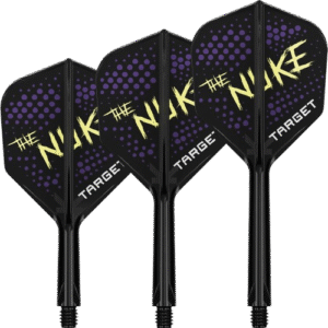 Target K-Flex Luke The Nuke Littler Integrated Flights