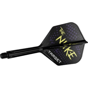 Target K-Flex Luke The Nuke Littler Integrated Flights
