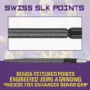 Dart Points - Target Swiss SLK Points