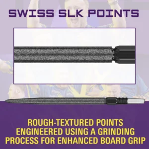 Dart Points - Target Swiss SLK Points