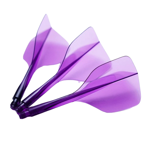Condor AXE 120 Integrated Flights (Tri-Wing) (Small) - Image 4