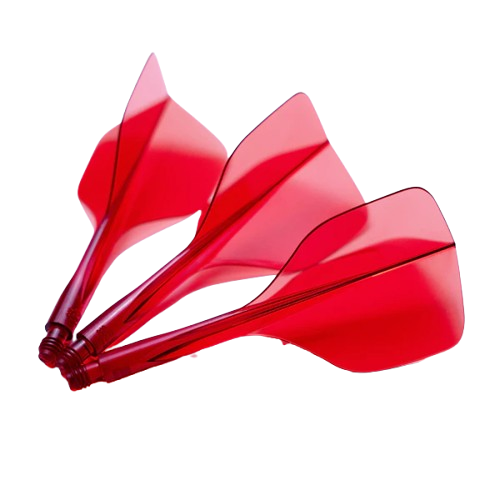 Condor AXE 120 Integrated Flights (Tri-Wing) (Small) - Image 2