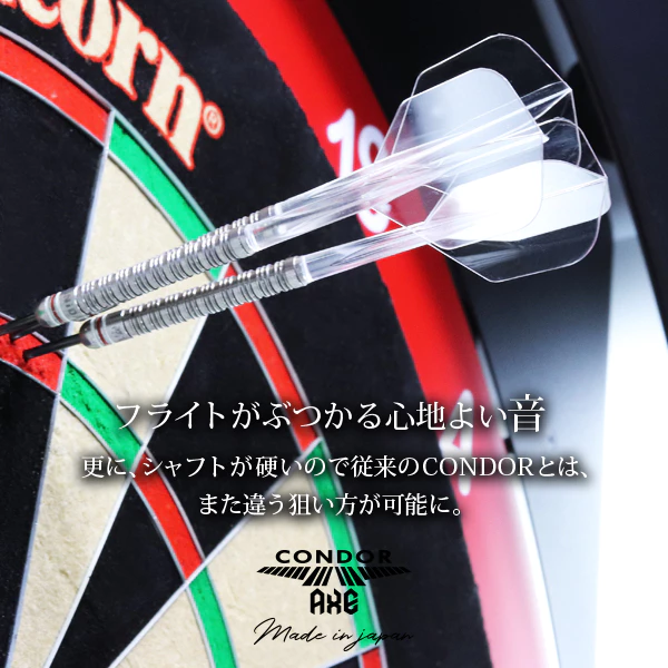 Condor AXE Integrated Flights (Small) - Image 4