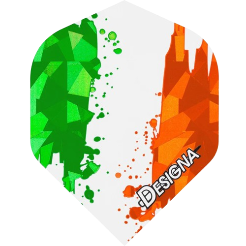 Dart Flights - Designa Patriot - Hologram (No2) - Image 7