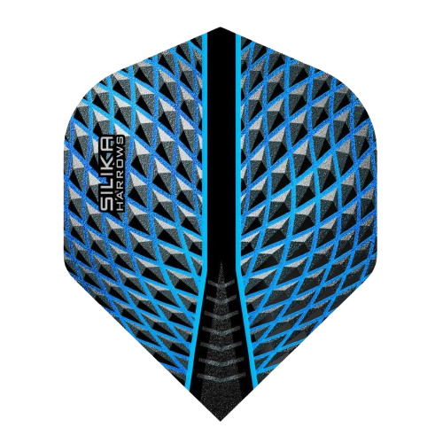 Dart Flights - Harrows Silika (No2) - Image 4