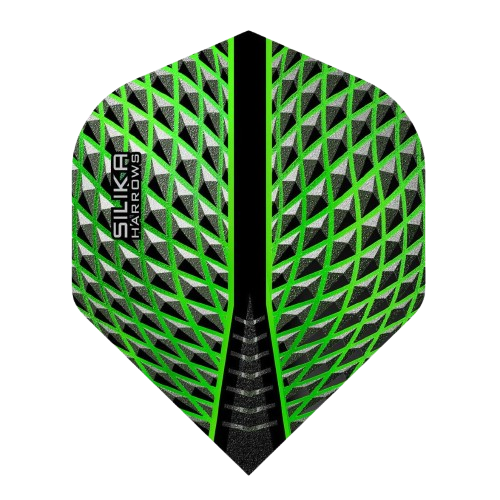 Dart Flights - Harrows Silika (No2) - Image 6