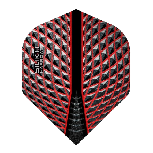 Dart Flights - Harrows Silika (No2) - Image 2
