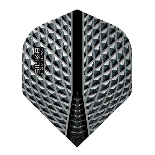 Dart Flights - Harrows Silika (No2) - Image 3