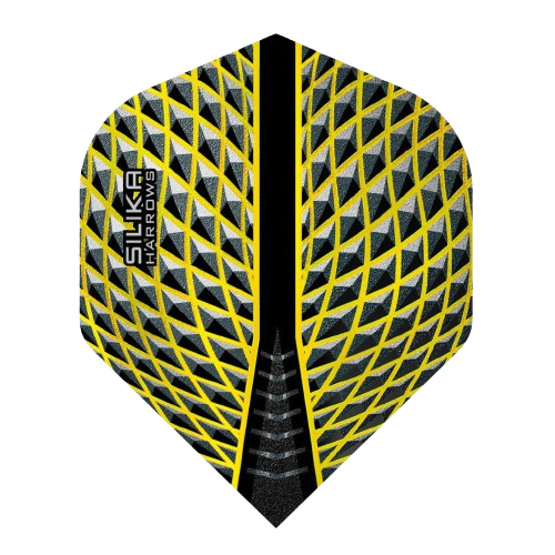 Dart Flights - Harrows Silika (No2) - Image 5