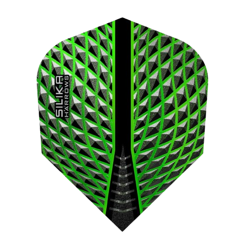 Dart Flights - Harrows Silika Standard (No6) - Image 2