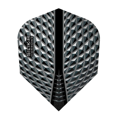 Dart Flights - Harrows Silika Standard (No6) - Image 5