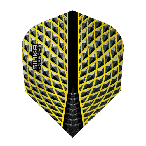 Dart Flights - Harrows Silika Standard (No6) - Image 3