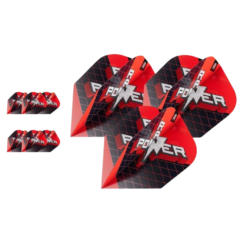 Dart Flights - Target Phil Taylor Raw Power G11 Pro Ultra - Image 2