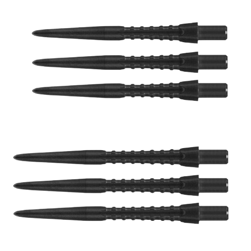Dart Points - Target Storm Surge Black