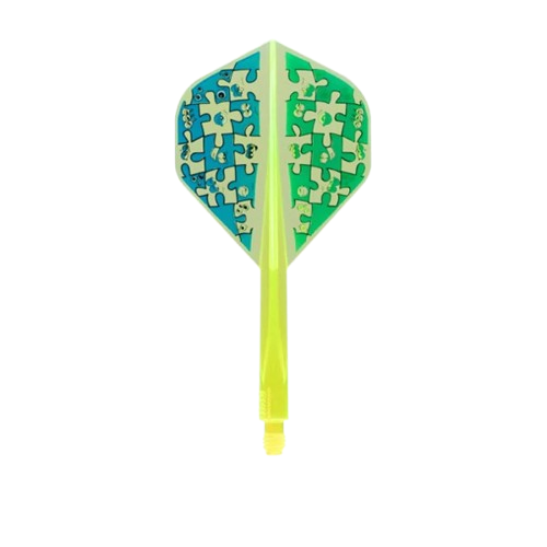 Darts Flight-CONDOR AXE-Tomoya Goto-GTMonster2-(Standard) - Image 4