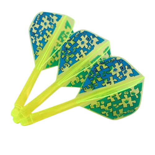 Darts Flight-CONDOR AXE-Tomoya Goto-GTMonster2-(Standard) - Image 2