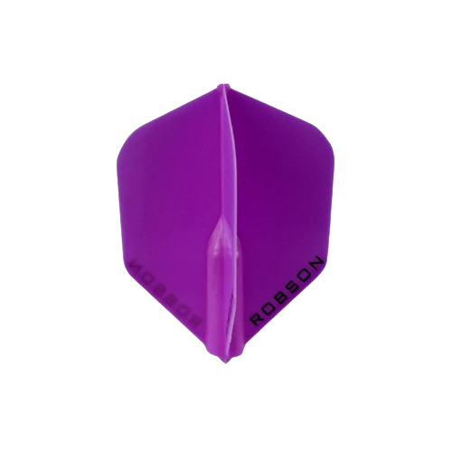 Darts Flights - Robson Plus - Small (No6) - Image 2