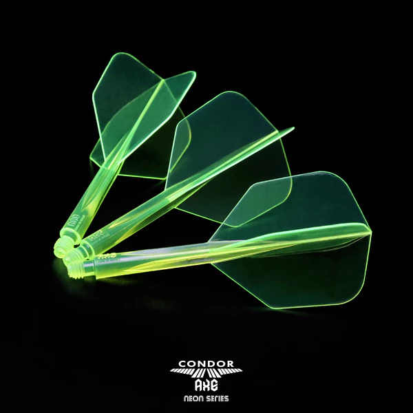 Flights - Condor AXE Neon Series (Small) - Image 2