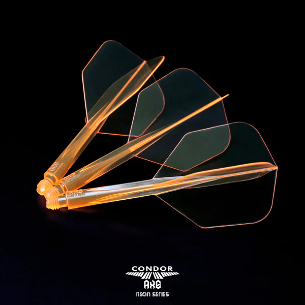 Flights - Condor AXE Neon Series (Small) - Image 3