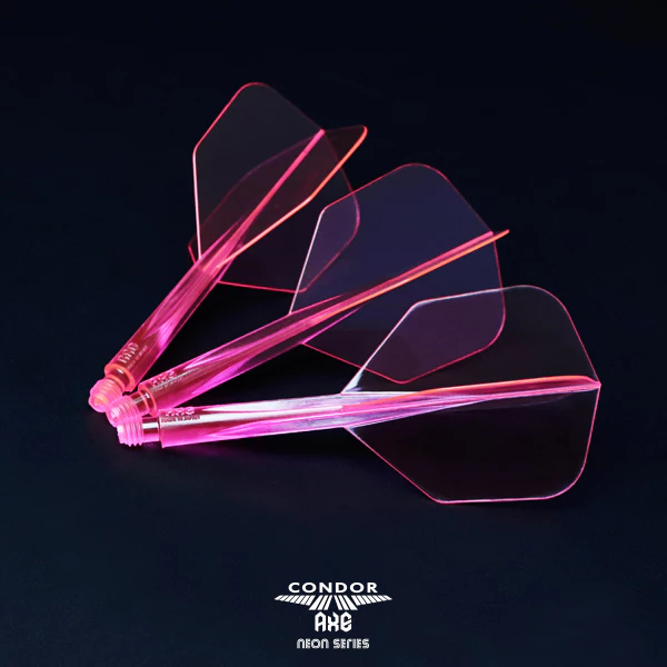 Flights - Condor AXE Neon Series (Small) - Image 4