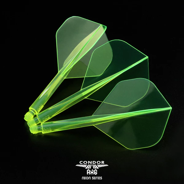 Flights - Condor AXE Neon Series (Standard) - Image 2
