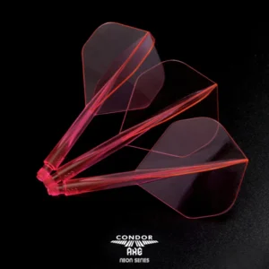 Flights - Condor AXE Neon Series (Standard)