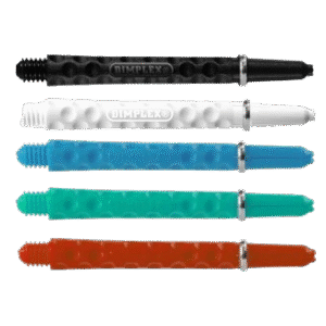 Harrows Dimplex Shafts