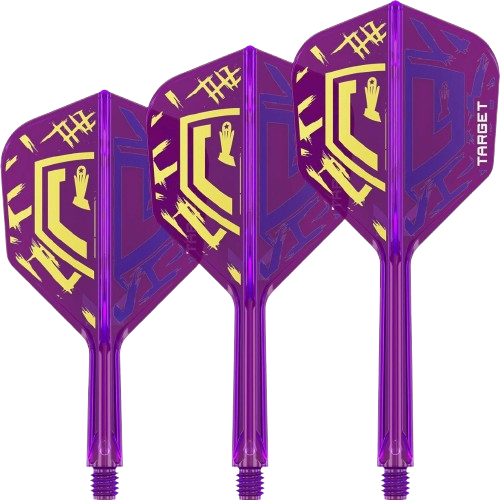 Luke Littler World Champion K-Flex Integrated Flights - Image 2