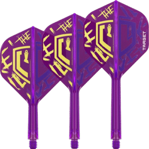 Luke Littler World Champion K-Flex Integrated Flights