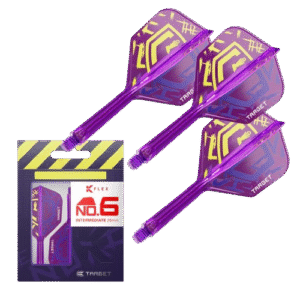 Luke Littler World Champion K-Flex Integrated Flights