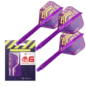 Luke Littler World Champion K-Flex Integrated Flights