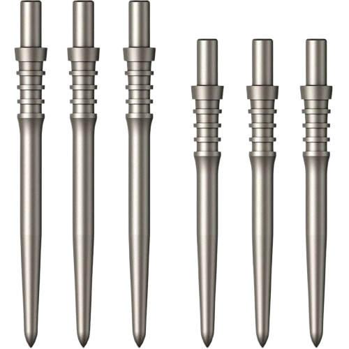 Mission Sniper Points - Steel Tip - Precision Spare Points - Titan Pro - Image 3