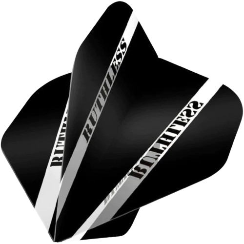 Ruthless RX V100 Dart Flights - No2 (Standard) - Image 8