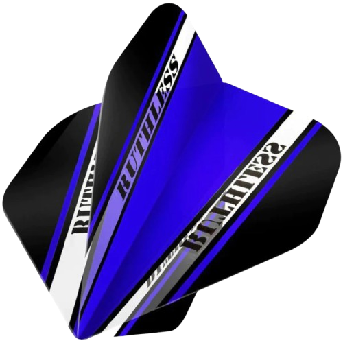 Ruthless RX V100 Dart Flights - No2 (Standard) - Image 4
