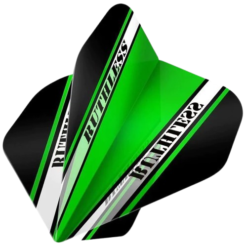 Ruthless RX V100 Dart Flights - No2 (Standard) - Image 9