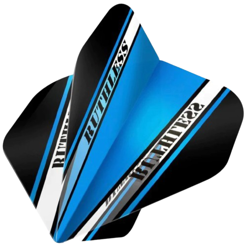 Ruthless RX V100 Dart Flights - No2 (Standard) - Image 7