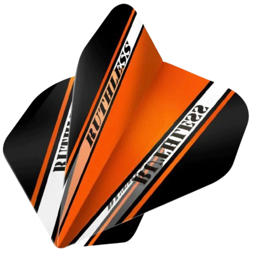 Ruthless RX V100 Dart Flights - No2 (Standard) - Image 6