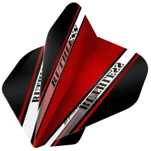 Ruthless RX V100 Dart Flights - No2 (Standard) - Image 2