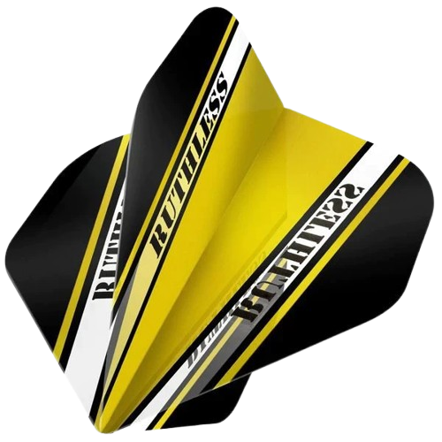 Ruthless RX V100 Dart Flights - No2 (Standard) - Image 3