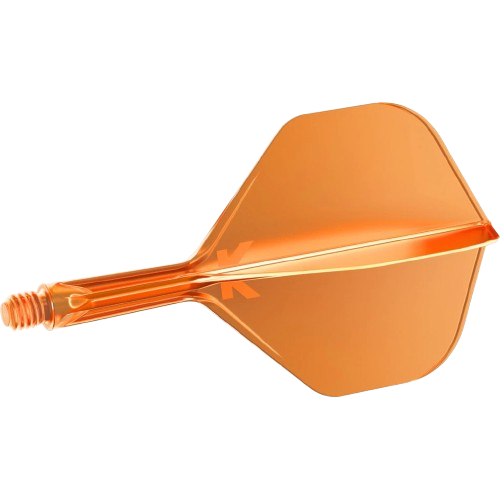 Target K-Flex Integrated Flights - Neon (No2) - Image 4