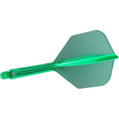 Target K-Flex Integrated Flights (No6) Green - Image 3