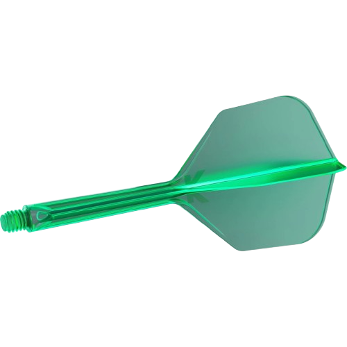 Target K-Flex Integrated Flights (No6) Green - Image 4