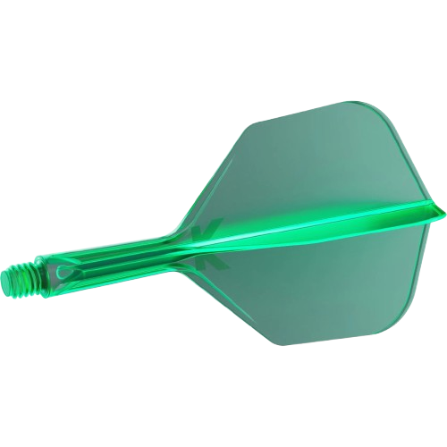 Target K-Flex Integrated Flights (No6) Green - Image 2