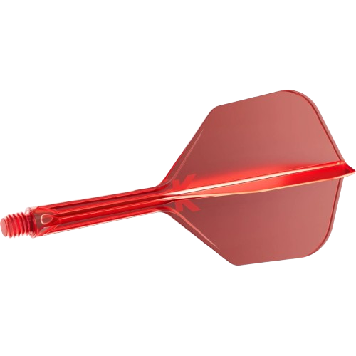 Target K-Flex Integrated Flights (No6) Red - Image 3