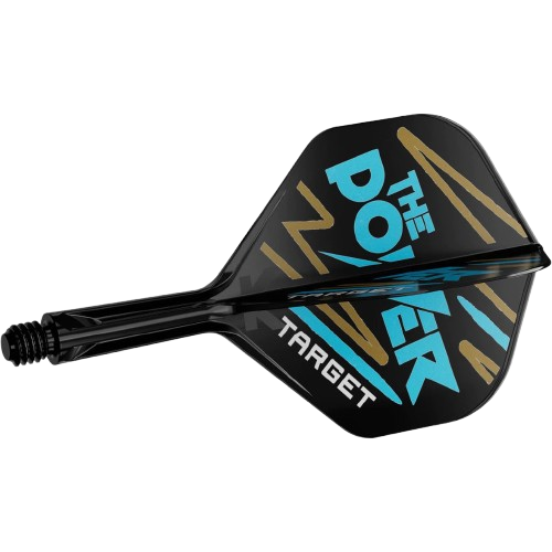 Target - Phil Taylor No2 K-Flex Integrated Flights - Image 3