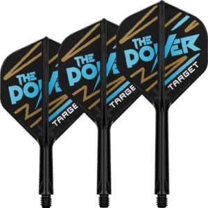 Target - Phil Taylor No2 K-Flex Integrated Flights