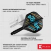 Target - Phil Taylor No2 K-Flex Integrated Flights